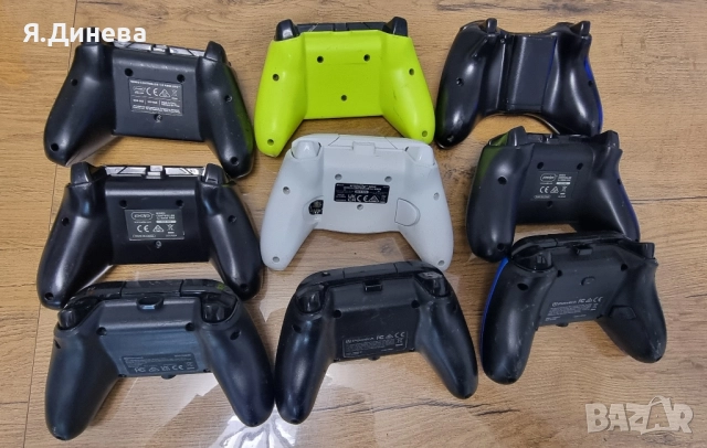 Контролери за Xbox за части , снимка 5 - Други игри и конзоли - 52005225