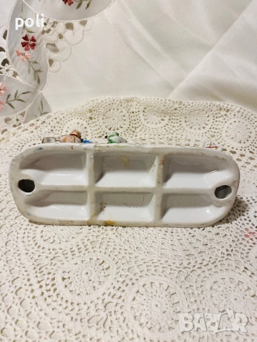 порцеланова статуетка , снимка 5 - Статуетки - 51586284