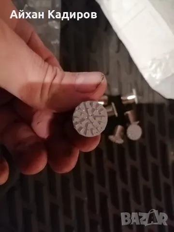 8бр.Лед оранжеви крушки BA15S (1156) 15лв, снимка 4 - Аксесоари и консумативи - 48258842