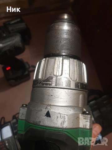 Машини Хитачи 14.4v и 18 v, снимка 10 - Винтоверти - 53648647