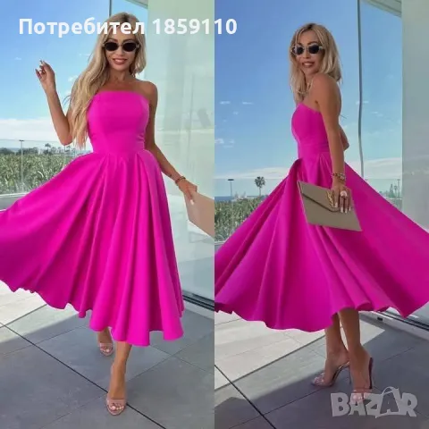 дамска рокля , снимка 1