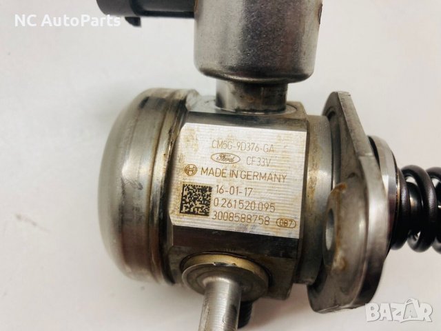 Горивна помпа за FORD Форд Фиеста Фокус 1.0 ECOBOOST CM5G-9D376-GA 0261520095 2016, снимка 2 - Части - 39268505