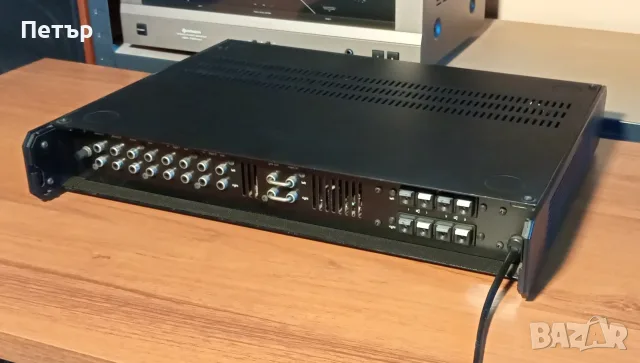 Dual CV1400, Braun Atelier A1, снимка 14 - Ресийвъри, усилватели, смесителни пултове - 37336902