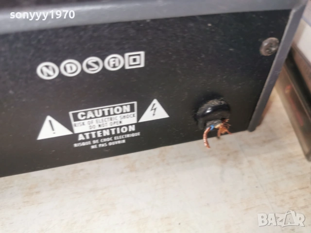 NAD 402 TUNER-ВНОС GERMANY 0703261938LCHERY1, снимка 18 - Ресийвъри, усилватели, смесителни пултове - 53749006