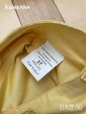 Панталон Dolce & Gabbana, снимка 3 - Панталони - 50754574