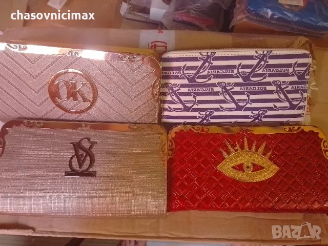 4 бр. портмонета/цената важи до 20.10.2024г./, снимка 1