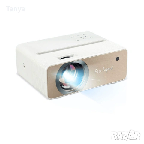 Проектор AOPEN QF12, снимка 2 - Плейъри, домашно кино, прожектори - 53140061