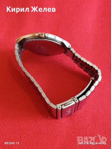 Дамски часовник Q/Q QUARTZ много красив стилен дизайн 53762, снимка 4 - Дамски - 53677201