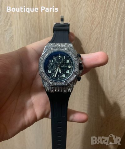 Audemars Piguet Royal Oak Diamonds мъжки часовник