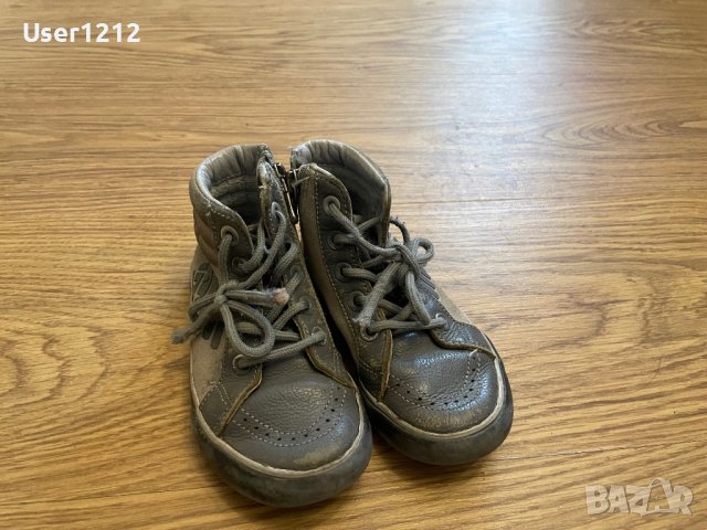 Dsquared & Armani детски обувки , снимка 6 - Детски обувки - 42283403