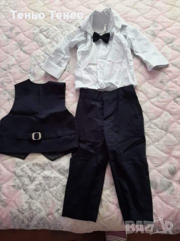 Бебешки дрехи и обувки, снимка 3 - Други - 34023933