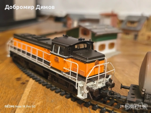 Roco BB 63000, снимка 6 - Колекции - 53298583