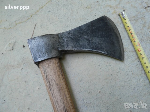  Стара брадва TALABOT - 404 , снимка 3 - Други ценни предмети - 41690843