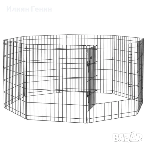 PawHut Заграждение за кученца 