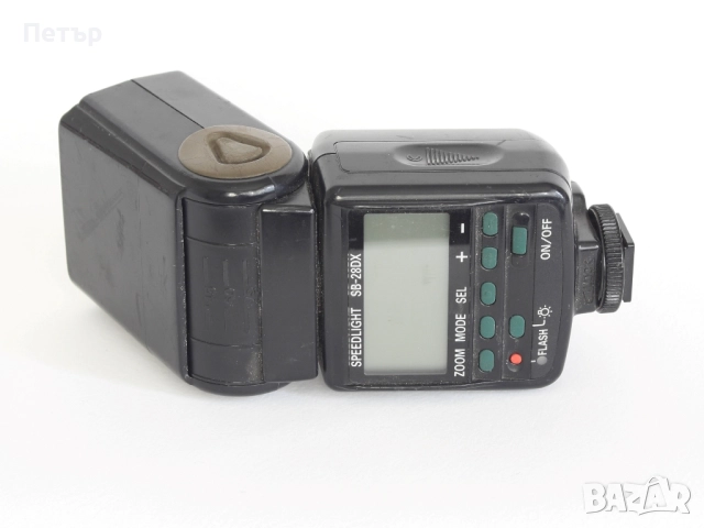 Nikon, Canon, Panasonic, Fujifilm - фотоапарати и светкавица / за част или ремонт, снимка 11 - Фотоапарати - 52886767