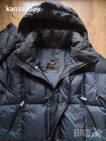 bogner fire+ice mens down parka - страхотна пухена парка М/Л, снимка 2 - Якета - 52552861