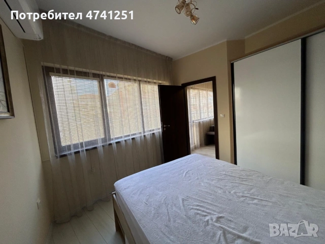 Варна, Бриз !ОТ СОБСТВЕНИК! НОВ ДРУСТАЕМ АПАРТАМЕНТ ПОД НАЕМ!, снимка 4 - Апартаменти - 53688391