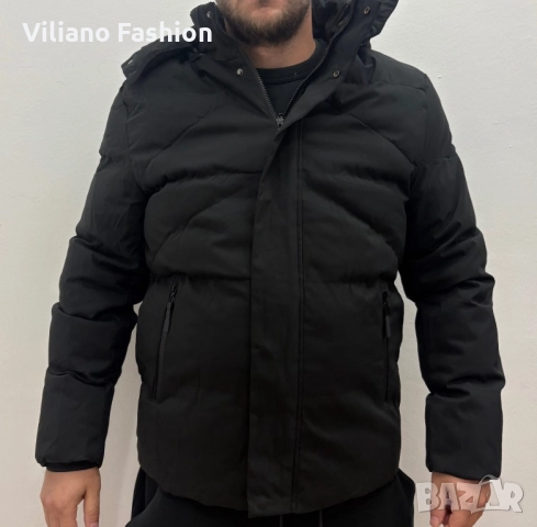 Мъжки зимни парки, снимка 7 - Якета - 52255754