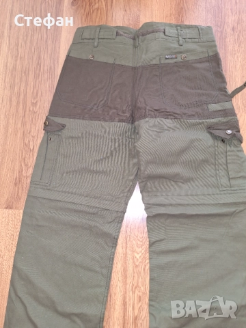 Летен панталон на Хилман размер №48, снимка 5 - Екипировка - 52108901