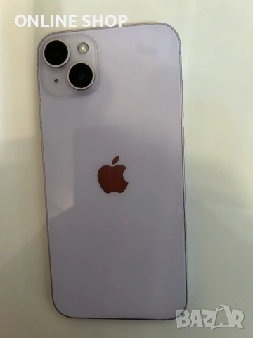iPhone 14 Plus като нов 6,7 inch , снимка 9 - Apple iPhone - 53076317