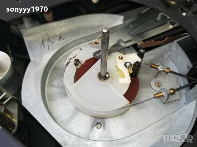 BRAUN PS 500 monster made in germany 2602222034, снимка 18 - Грамофони - 35926246