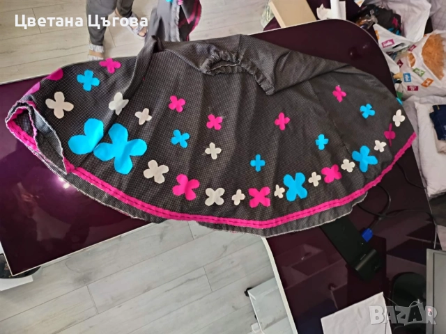 цигански костюм за танци, снимка 5 - Други - 52826634