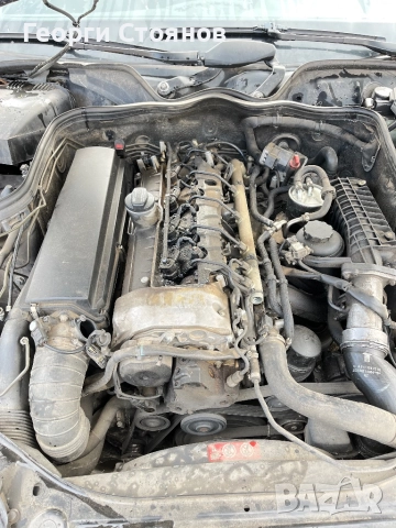 Mercedes W211 2.7cdi на части , снимка 6 - Части - 52102436