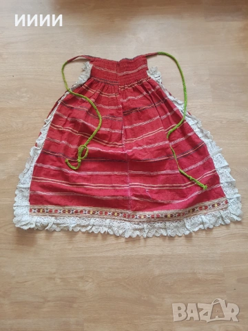 Хърцойска престилка 2