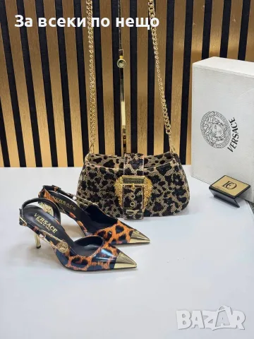 Versace Дамска Чанта Версаче - Различни Модели Код SEM-717, снимка 2 - Чанти - 55972557