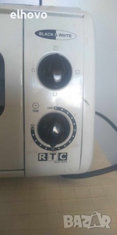 Мини фурна RTC MB BW 1600, снимка 5 - Печки, фурни - 42232369