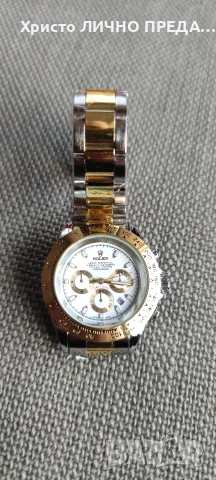 Промоция!!! Дамски часовник Rolex Daytona , снимка 3 - Дамски - 53137553