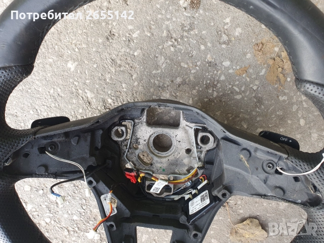 Волан Фолксваген J 60, снимка 3 - Части - 52391388