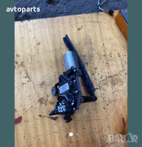 Vw fox 2005година моторче задна чистачка, снимка 3 - Части - 40460197