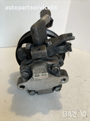 Помпа за серво управление за KIA Sportage 2.0 CRDi (2006) 57100-2E200, снимка 2 - Части - 53425556