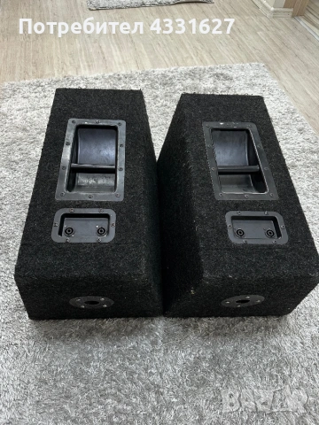 Тонколони 12 ки eminence, снимка 4 - Тонколони - 53699028