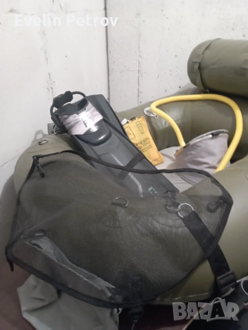 Уникална проходилка за риболов , снимка 4 - Екипировка - 53794898