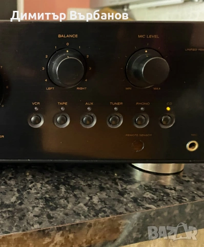 Продавам Стерео усилвателят TEAC A-R500 , снимка 5 - Ресийвъри, усилватели, смесителни пултове - 53623414