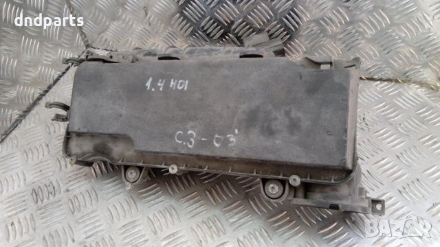 Кутия въдушен филтър Citroen C3 1.4HDI 2004г.