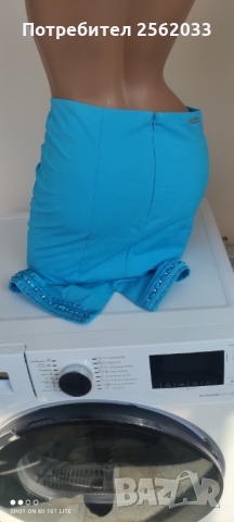 Стилна пола Roccobarocco, снимка 4 - Поли - 36098964