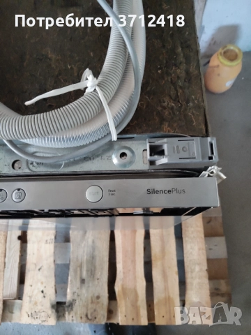 Съдомиялна вош bosch 60см за пълно вграждане, снимка 5 - Съдомиялни - 52385768