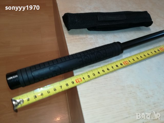 ПАЛКА МЕТАЛНА-50СМ-ТЕЛЕСКОПИЧНА 2710231200, снимка 10 - Екипировка - 42741648