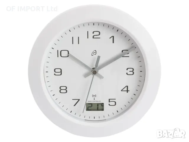 Часовник за Баня AURIOL, снимка 3 - Други стоки за дома - 49558521