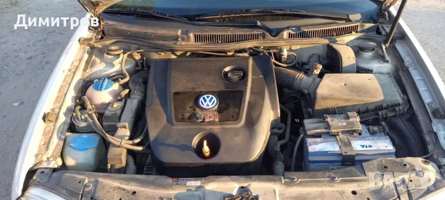 WV Golf 4 1.9TDI AJM 115HP, снимка 8 - Автомобили и джипове - 56108297