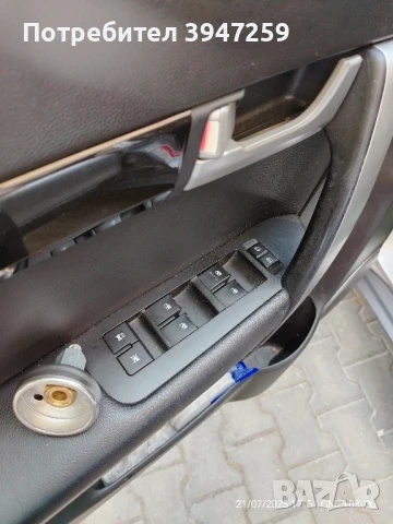 Captiva 2.4 4x4 Юбилейно издание Камера Подгрев, снимка 7 - Автомобили и джипове - 51092565