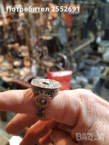 Възрожденски накити , снимка 16 - Антикварни и старинни предмети - 36321415