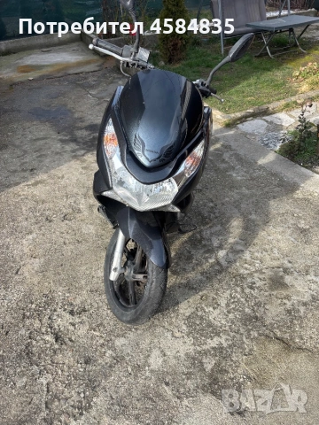 Honda pcx 125