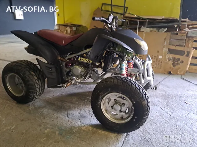 Атв/Atv продавам , снимка 3 - Мотоциклети и мототехника - 49290160