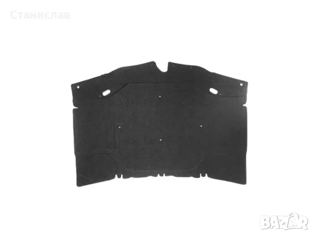 Mercedes S-Class W140 изолация за преден капак, снимка 2 - Части - 50163960