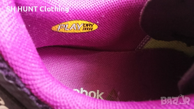 REEBOK CARDIO ULTRA FITNESS SHOE M49585 размер EUR 38 / UK 5 дамски маратонки 158-12-S, снимка 16 - Маратонки - 52654113