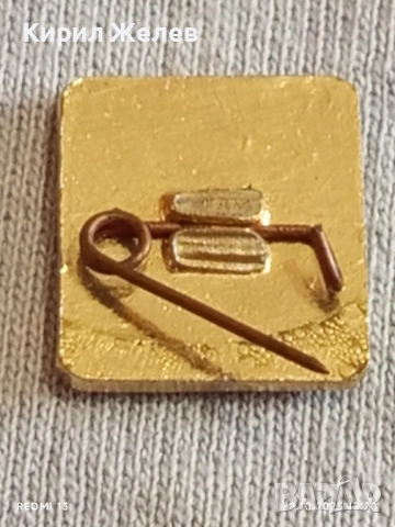 Четири значки стари редки перфектно състояние за КОЛЕКЦИЯ ДЕКОРАЦИЯ 47922, снимка 7 - Колекции - 52210679